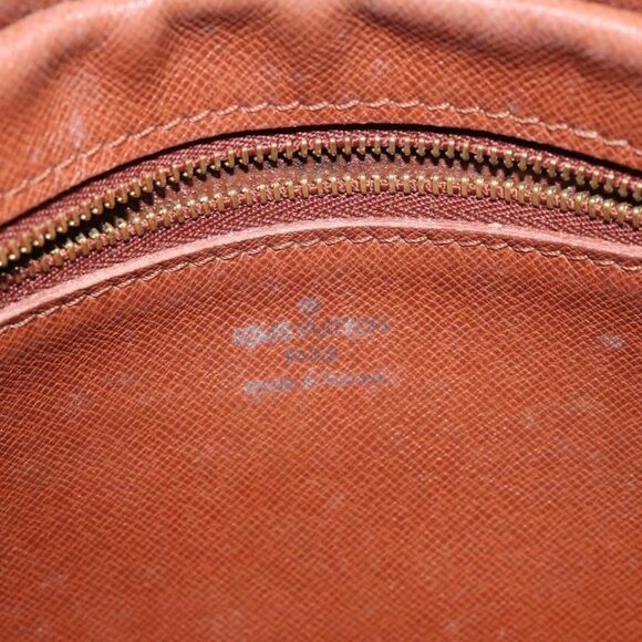 LOUIS VUITTON Monogram Trocadero 30 Shoulder Bag M51272 LV Auth 126406 - Picture 10 of 16